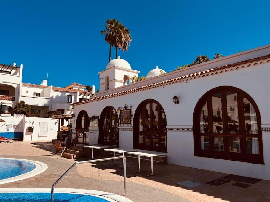 Elegant Apartment In Amarilla Golf - Fw 411 San Miguel de Abona Zewnętrze zdjęcie