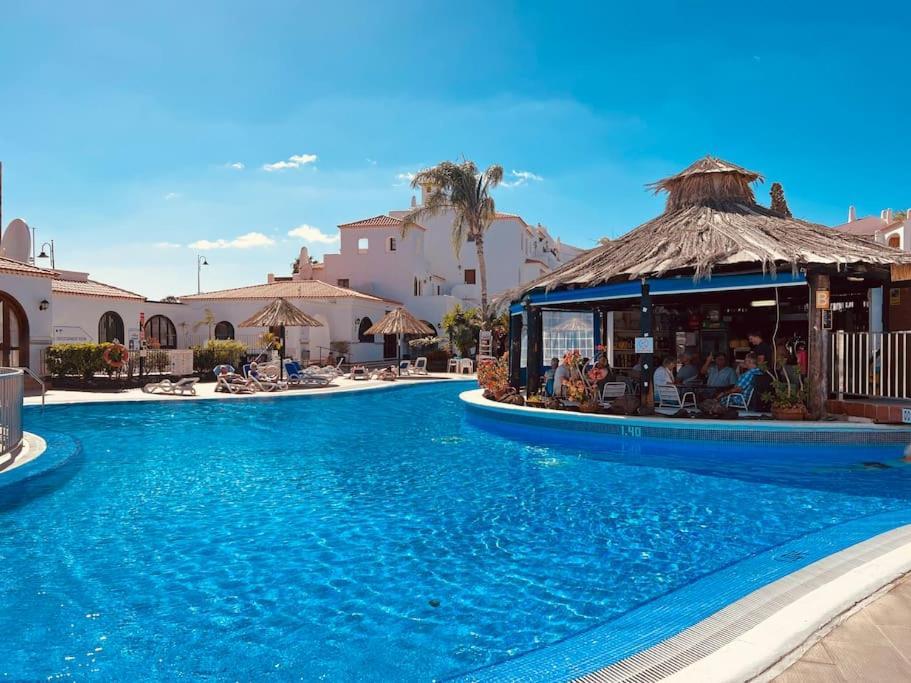 Elegant Apartment In Amarilla Golf - Fw 411 San Miguel de Abona Zewnętrze zdjęcie