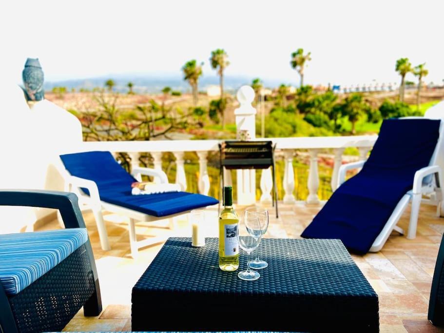 Elegant Apartment In Amarilla Golf - Fw 411 San Miguel de Abona Zewnętrze zdjęcie