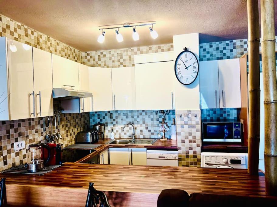 Elegant Apartment In Amarilla Golf - Fw 411 San Miguel de Abona Zewnętrze zdjęcie