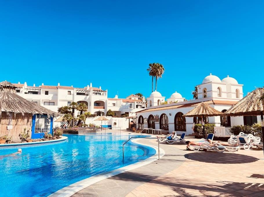 Elegant Apartment In Amarilla Golf - Fw 411 San Miguel de Abona Zewnętrze zdjęcie