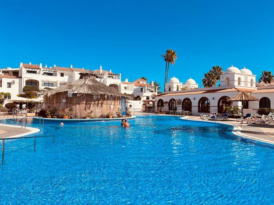 Elegant Apartment In Amarilla Golf - Fw 411 San Miguel de Abona Zewnętrze zdjęcie