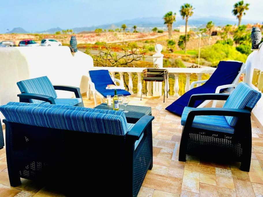 Elegant Apartment In Amarilla Golf - Fw 411 San Miguel de Abona Zewnętrze zdjęcie