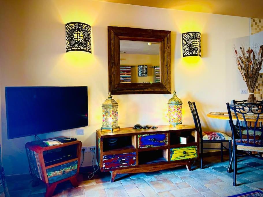 Elegant Apartment In Amarilla Golf - Fw 411 San Miguel de Abona Zewnętrze zdjęcie